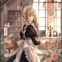 Olivia(head maid)