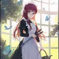 Elisha(fl maid)