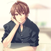 Unus(male lead)