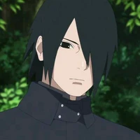 Sasuke Uchiha