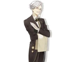 Daven French (mayordomo pers. de Lucius)