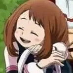 uraraka ochako