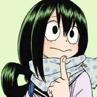 tsuyu asui