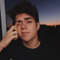 Nico(19 años) ADH hmn de Magui