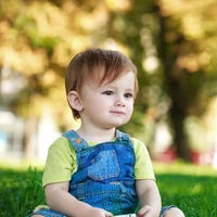 Lucas(2 años)hijo adoptivo de Lucía