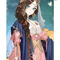 empress Yu / fl mom
