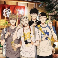 นักเรียนทั้งชและญ