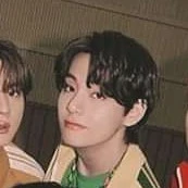 v