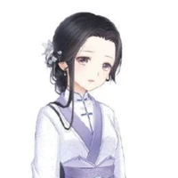 (FL) Noble Lady Scarlet