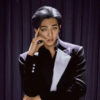 kin namjoon Alexander