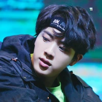 kim Seokjin Alexander