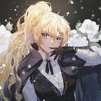 Maria king(mom)
