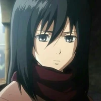little mikasa