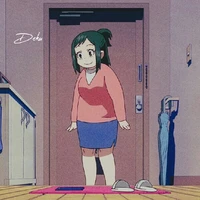 ibu izuku