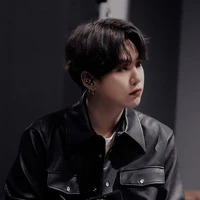 min yoongi