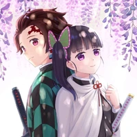 tanjiro dan kanao