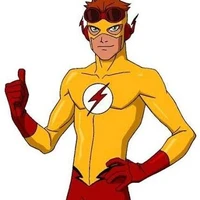 Kid flash (Wally West)