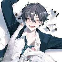 Aziel Kim (A.D) 19 años gemelo de tora