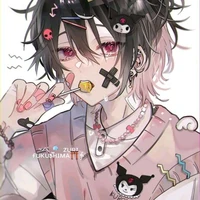 Michael kin (G.P.D) 15 años