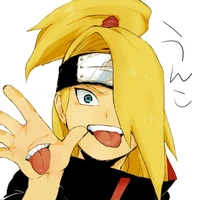 Deidara Kamiruzu