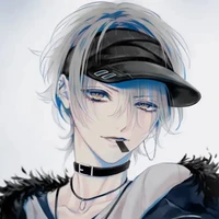 William Vin ( fl 3rd bro/ml bff)