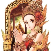 สีดา||คู่หมั้นพระราม