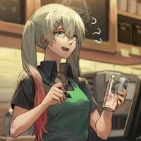 ishabell ( work in Lia cafe)