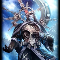 God of Time (Chronos)