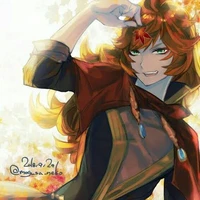 mereoleona vermillion