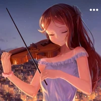 violin