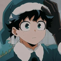 izuku midoriya [deku]