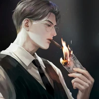 😘😍Hadez Phantomhive 38(Padre D D)