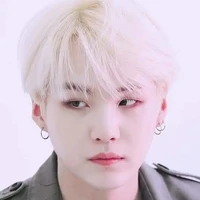 min yoongi