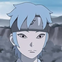 mitsuki uzumaki