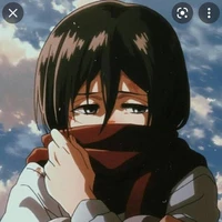 มิคาสะ(ตอนเด็ก)