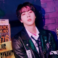 Yang seokjin