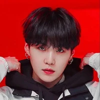 min yonggi / suga / abang angkat