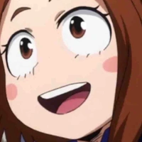 Ochaco🧡
