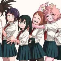 Les filles 