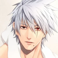 kakashi *25 anos *