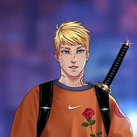 naruto *14 anos *