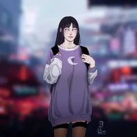 hinata *14anos *
