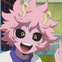 Mina Ashido (Omega)