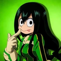 Tsuyu Asui(Omega)