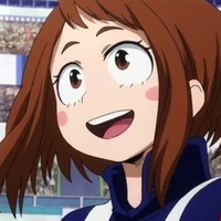 Ochaco Uraraka(Omega)