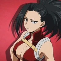 Momo Yaoyaruzu