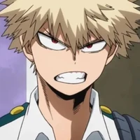 katsuki Bakugo