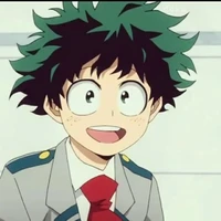 Izuku Midoriya (Deku/Omega)