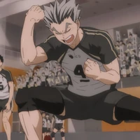 Bokuto kotarou