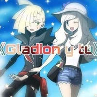 gladion x naomi